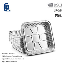 Aluminum Foil BBQ Grilling Baking Food Packaging Container